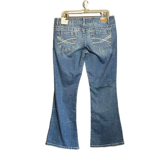 NWT! Aeropostale Hailey slim flare jeans - Picture 7 of 10
